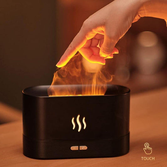 Flame Ultrasonic Humidifier