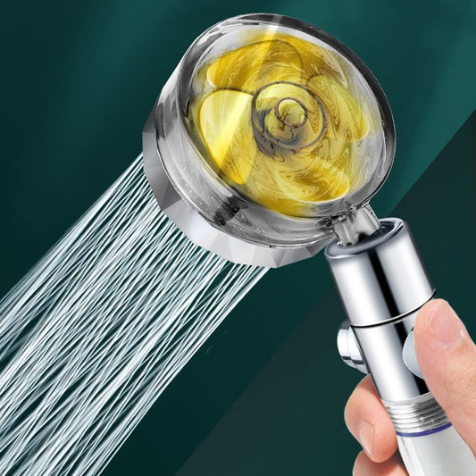 360° Rotating Shower Head