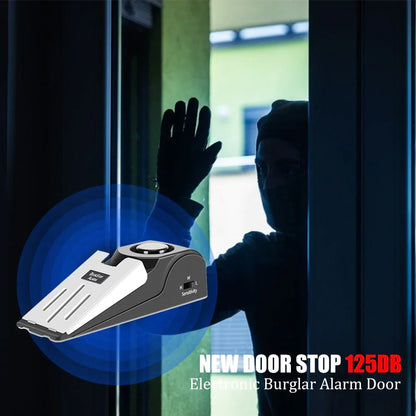 Anti-Theft Door Stop Alarm