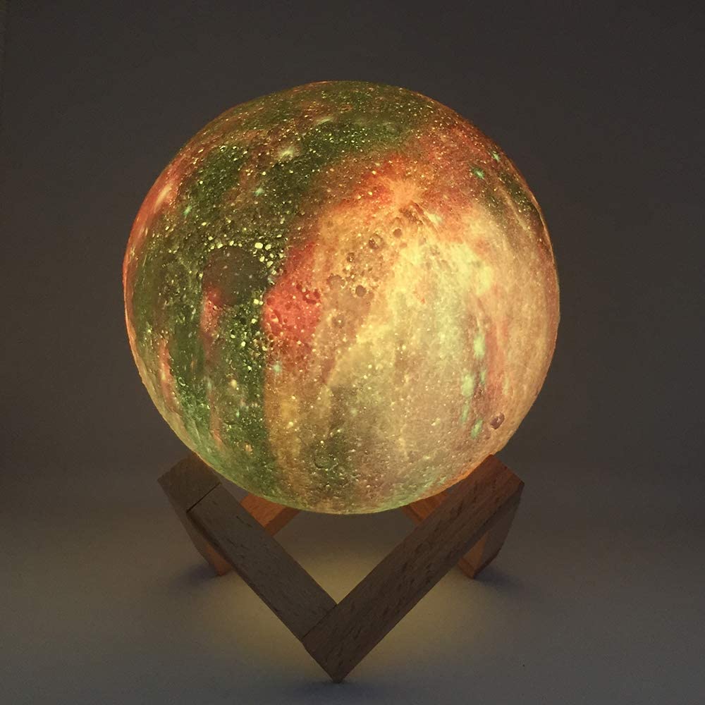 3D Galaxy Lamp