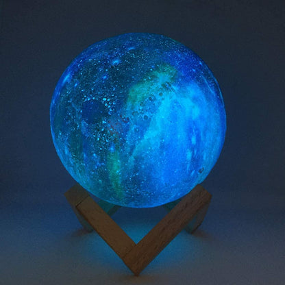 3D Galaxy Lamp