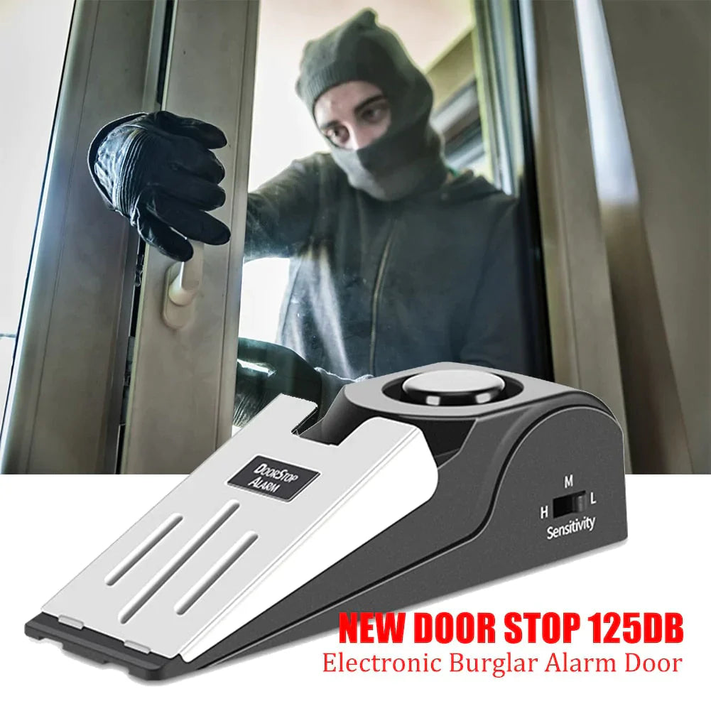 Anti-Theft Door Stop Alarm