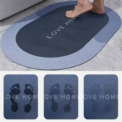 Super Absorbent Bath Mat