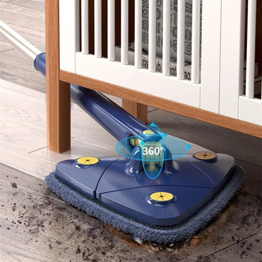 360° Rotatable Adjustable Cleaning Mop