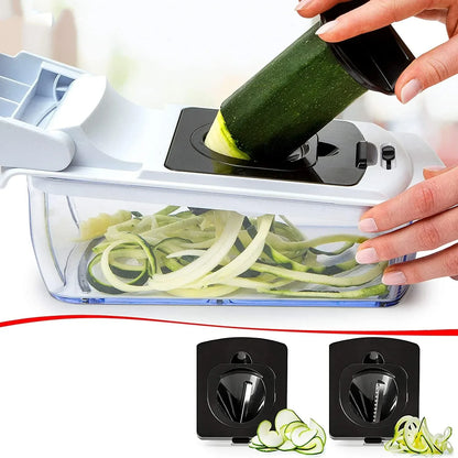 14 In 1 Multifunctional Vegetable Chopper