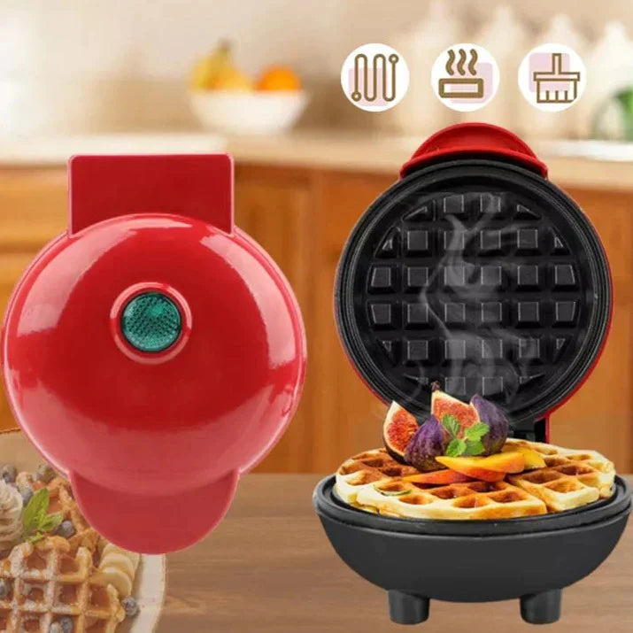 Electric Waffle Maker